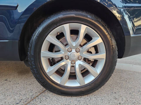 2017 Land Rover Range Rover Sport HSE Td6