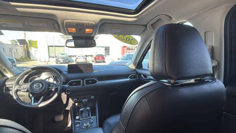 2023 Mazda CX-5 2.5 S Preferred