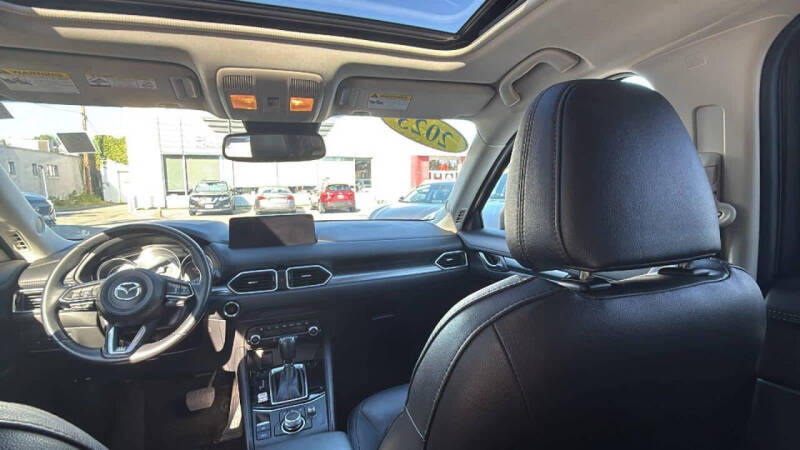 2023 Mazda CX-5 2.5 S Preferred