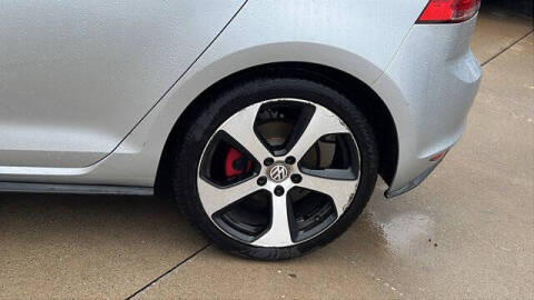 2015 Volkswagen Golf GTI SE