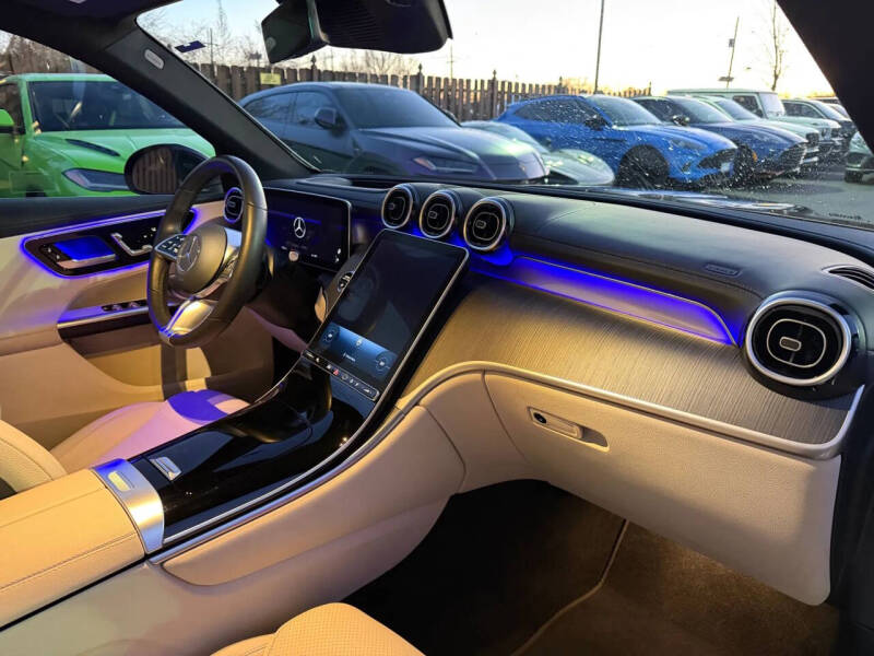 2024 Mercedes-Benz GLC GLC 300 4MATIC