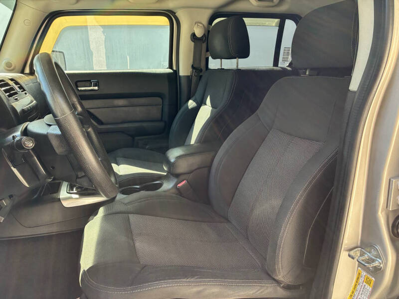 2009 HUMMER H3