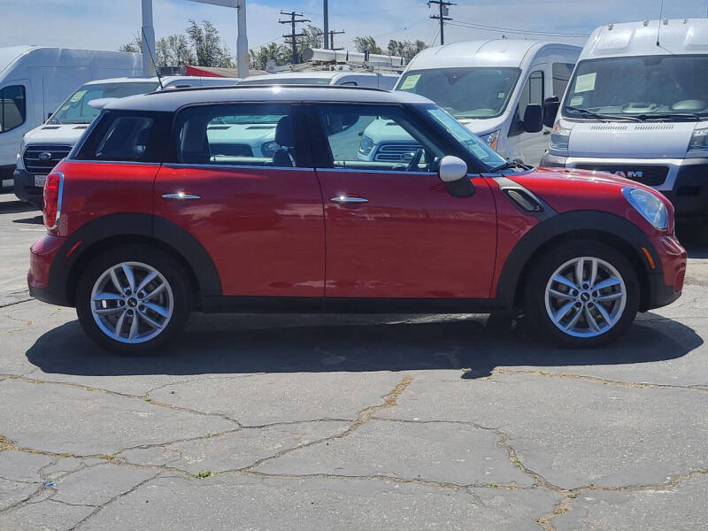 2013 MINI Countryman Cooper S