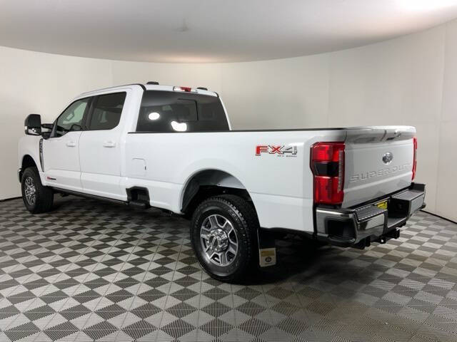 2025 Ford F-350 Super Duty