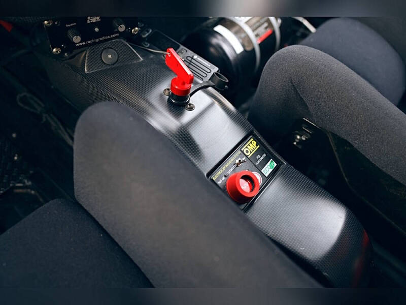 2012 Ferrari 458 Speciale