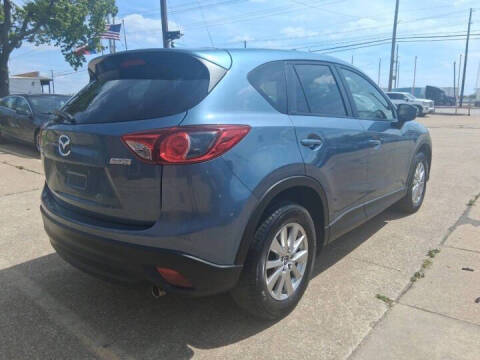 2016 Mazda CX-5 Touring