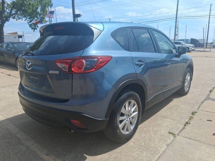 2016 Mazda CX-5 Touring
