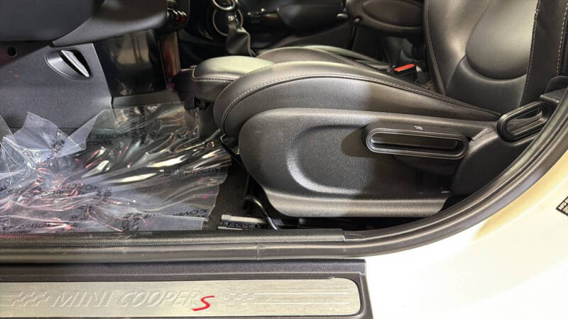2015 MINI Hardtop 4 Door Cooper S