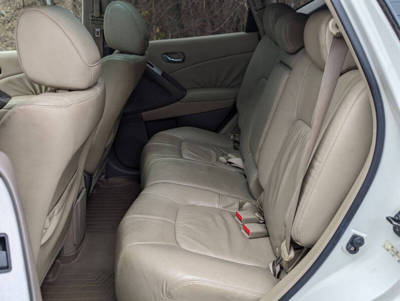 2009 Nissan Murano SL