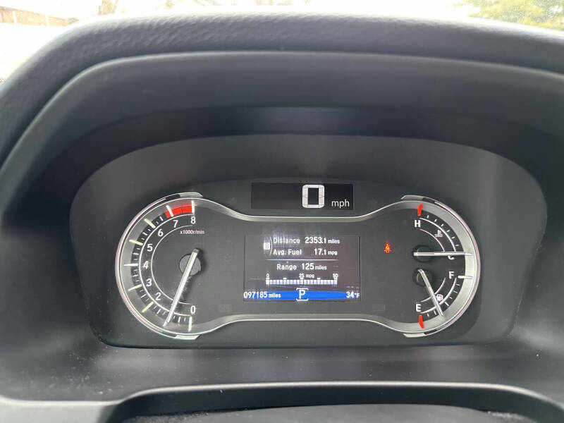 2018 Honda Pilot EX-L