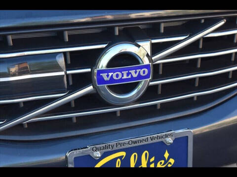 2016 Volvo XC60 T5 Drive-E Platinum