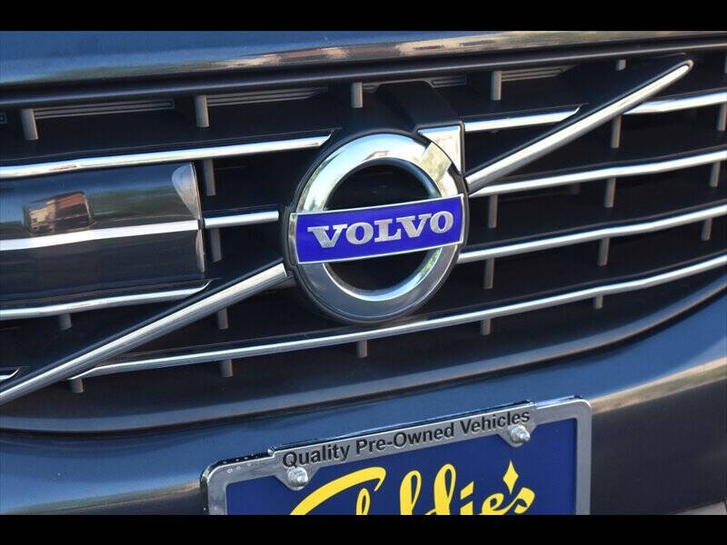 2016 Volvo XC60 T5 Drive-E Platinum