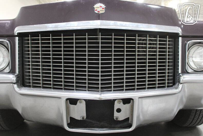 1970 Cadillac DeVille