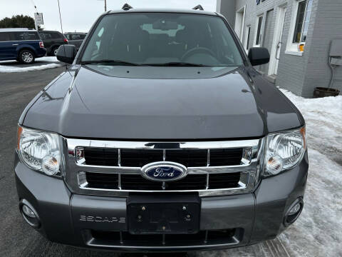 2010 Ford Escape for sale at Caps Cars Of Taylorville in Taylorville IL