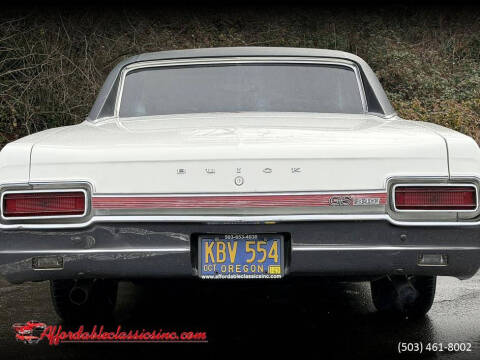 1967 Buick GS 340