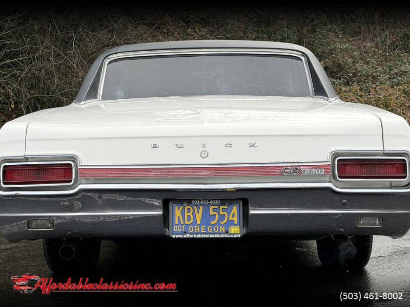 1967 Buick GS 340