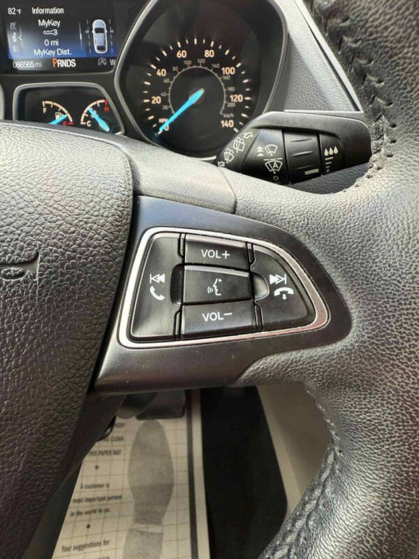 2019 Ford Escape Titanium