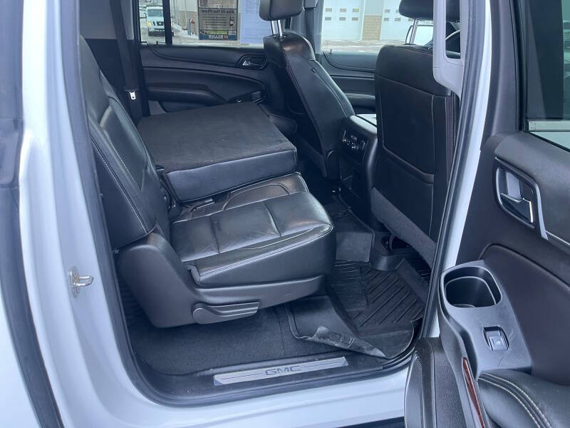 2019 GMC Yukon XL SLT