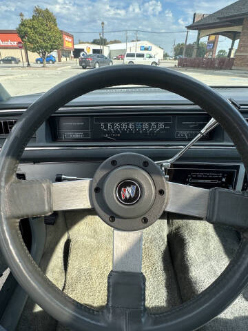 1986 Buick LeSabre Custom