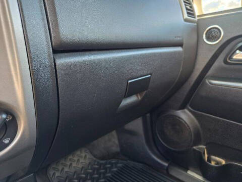 2012 GMC Canyon SLE-2