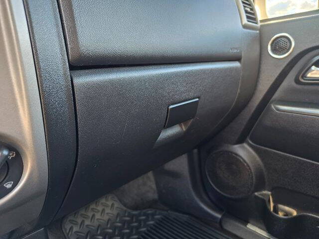 2012 GMC Canyon SLE-2