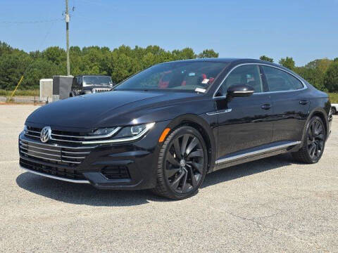 2019 Volkswagen Arteon