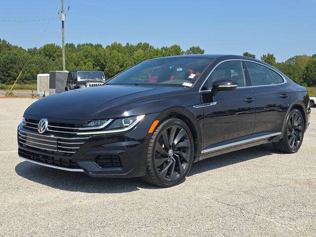 2019 Volkswagen Arteon