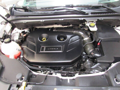 2019 Lincoln MKC Reserve