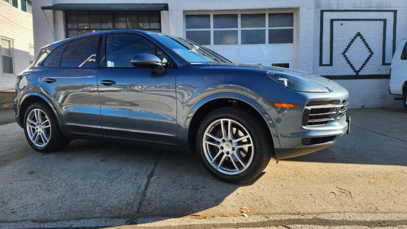 2019 Porsche Cayenne for sale at Carroll Street Classics in Manchester NH