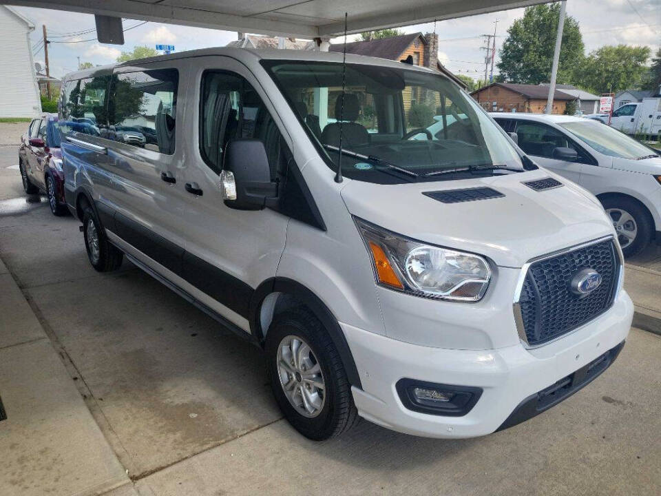 2022 Ford Transit for sale at Cambridge Used Cars in Cambridge, OH