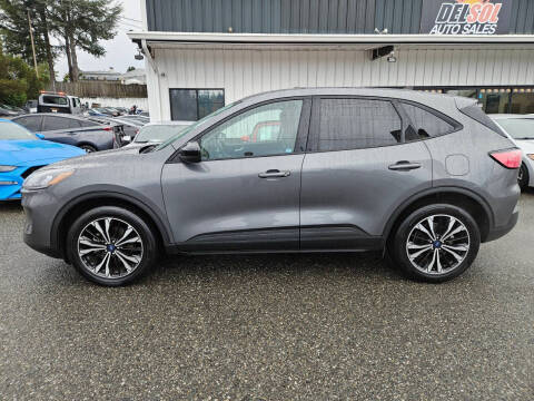 2022 Ford Escape SEL