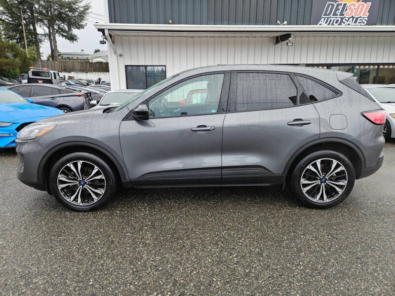 2022 Ford Escape SEL