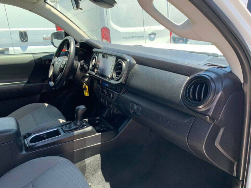 2023 Toyota Tacoma