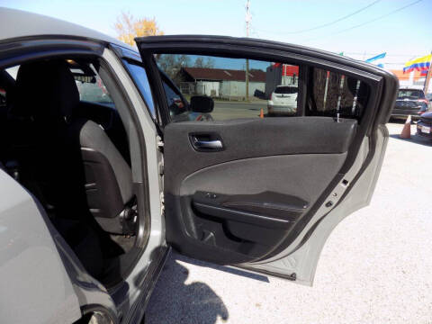 2018 Dodge Charger SXT