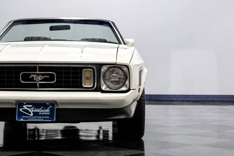 1973 Ford Mustang