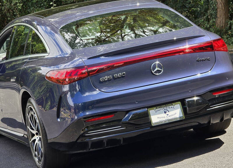 2023 Mercedes-Benz EQS EQS 580 4MATIC