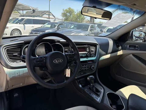 2015 Kia Optima LX