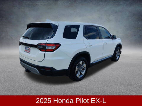 2025 Honda Pilot EX-L