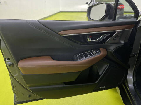 2020 Subaru Outback Touring XT