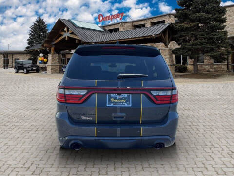 2024 Dodge Durango SRT 392