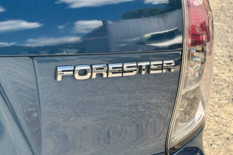 2010 Subaru Forester 2.5X