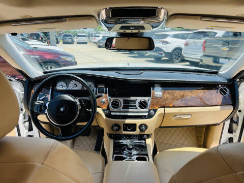 2010 Rolls-Royce Ghost