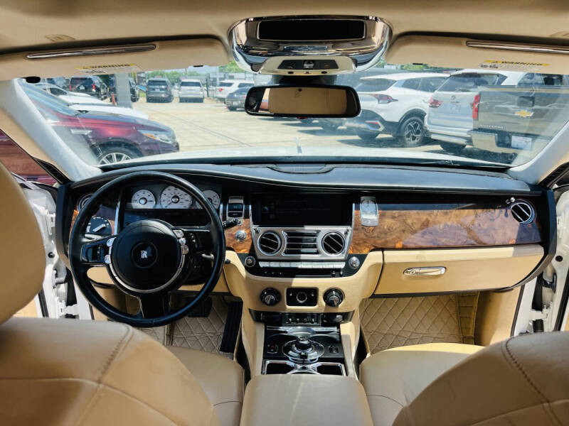 2010 Rolls-Royce Ghost