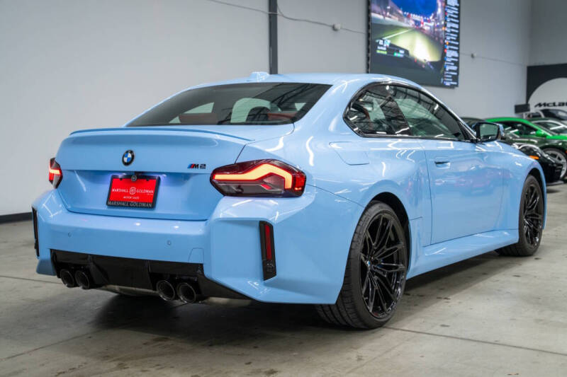 2025 BMW M2