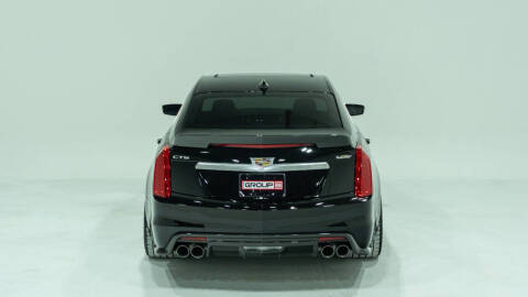 2016 Cadillac CTS-V