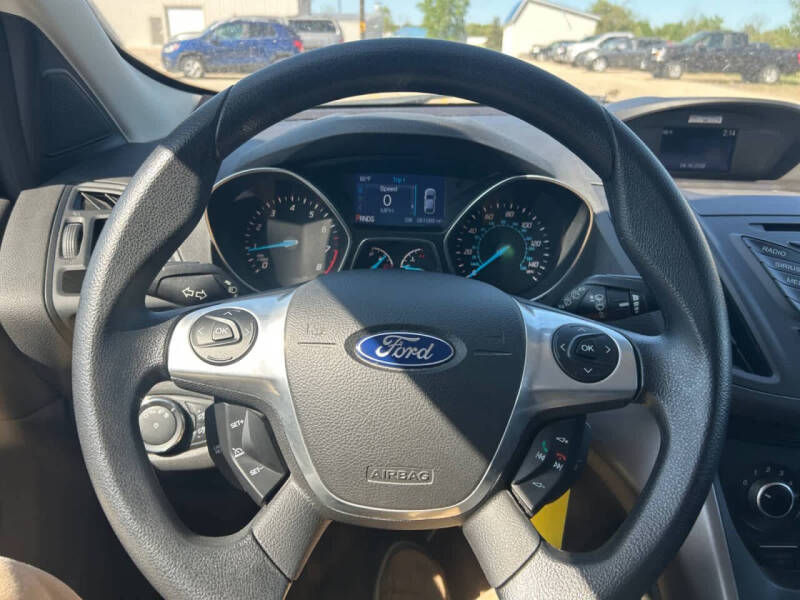 2014 Ford Escape SE