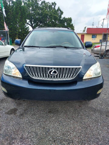 2007 Lexus RX 350