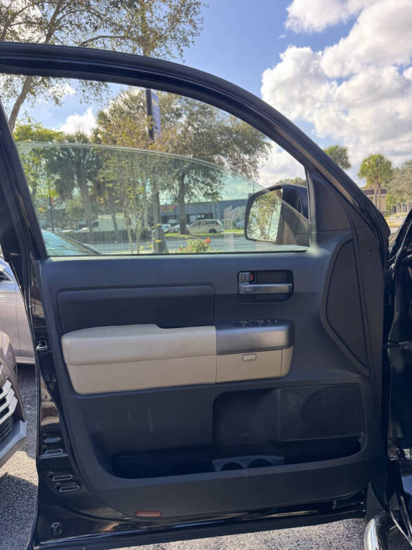 2013 Toyota Tundra Grade