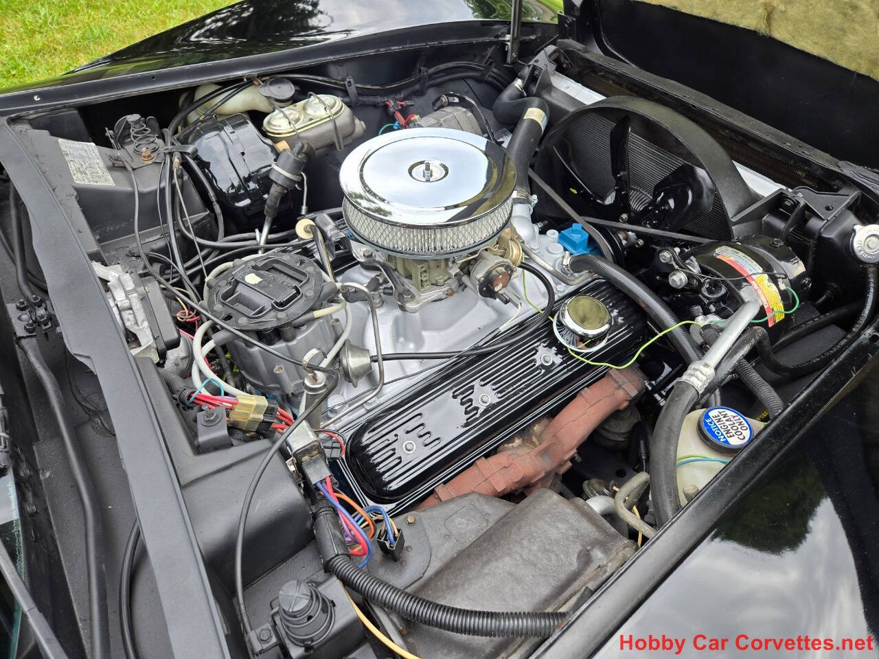 1979 Chevrolet Corvette 36