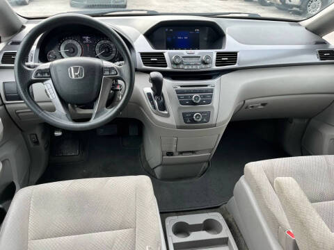 2014 Honda Odyssey LX